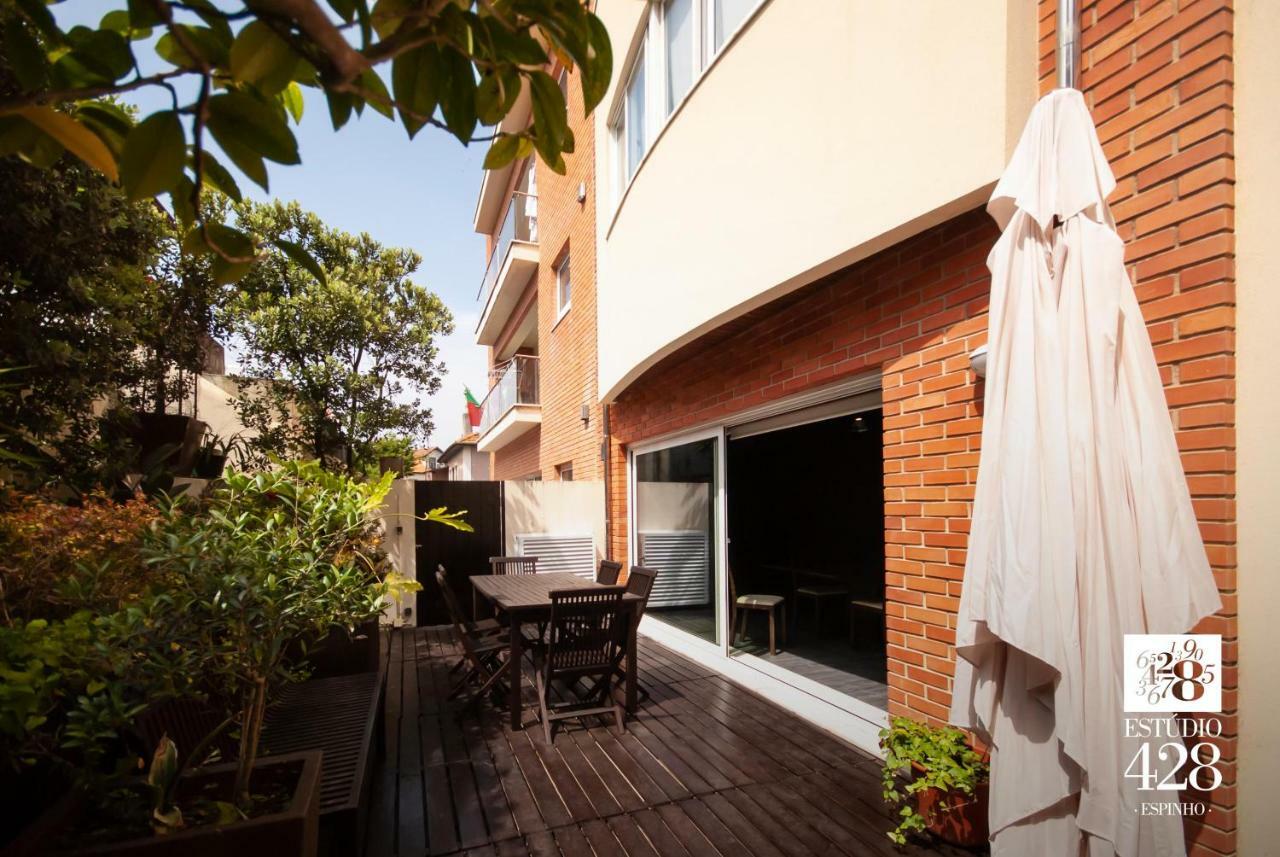 Estudio 428 Espinho  Exteriör bild