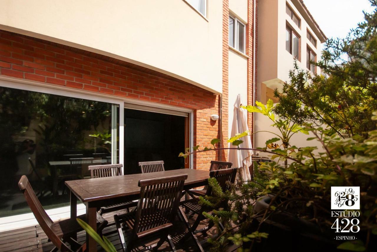 Estudio 428 Espinho  Exteriör bild