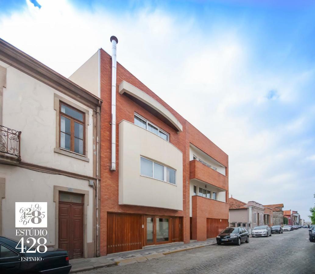 Estudio 428 Espinho  Exteriör bild