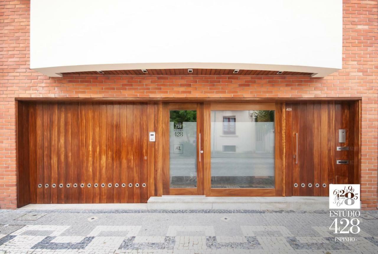 Estudio 428 Espinho  Exteriör bild